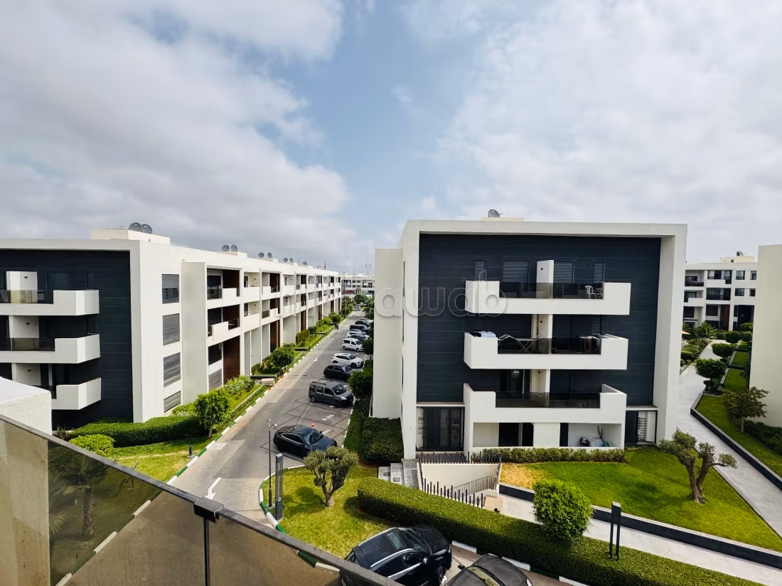 Appartement 80 m² à Ville Verte — 12