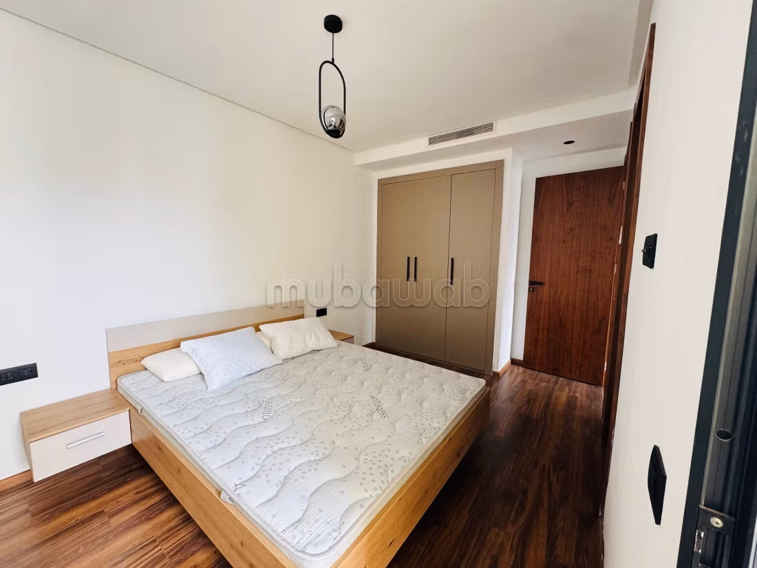 Appartement neuf meublé de haut standing à louer – Résidence One Hill, Ville Verte Bouskoura — 5