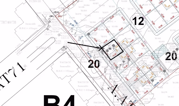 Terrain Commercial R3 – Emplacement Stratégique