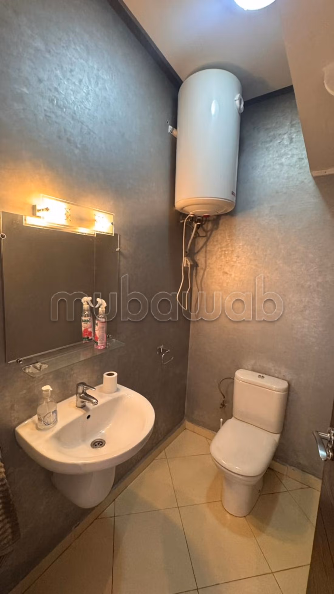 Appartement 100 m² à Administratif — 12