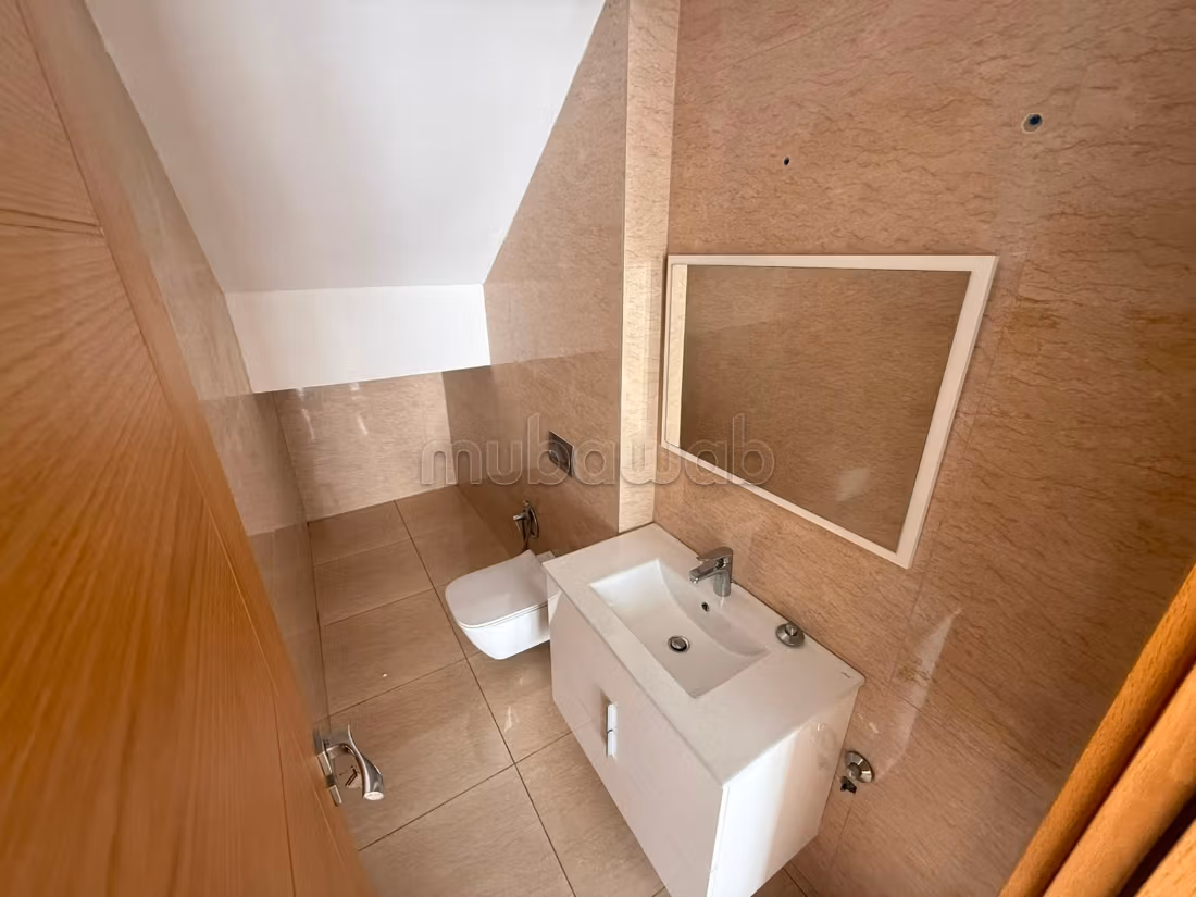 Duplex neuf a vendre