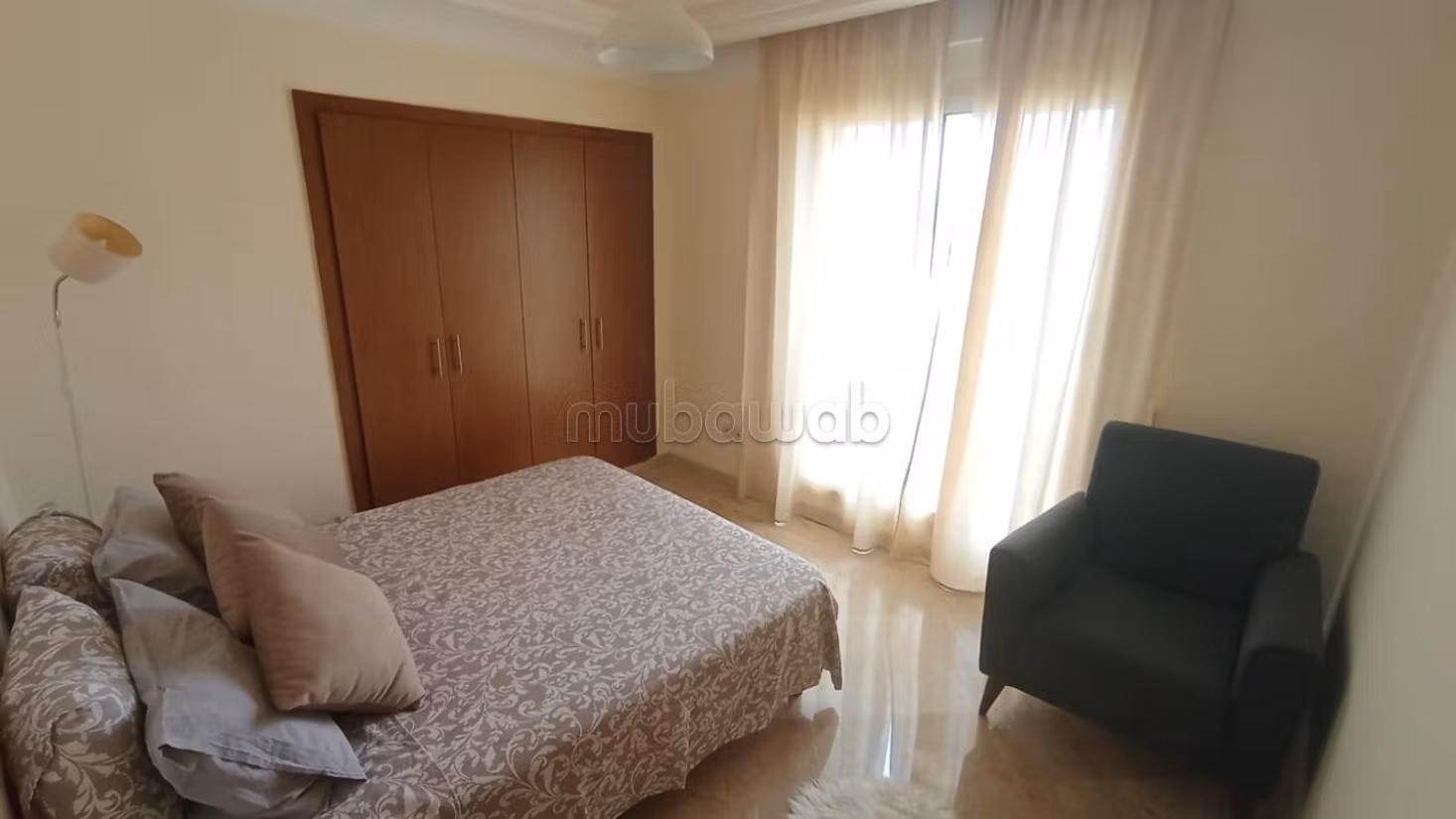 Appartement en location à Route Casablanca.
2 chambres agréables.
Bien meublé — 2