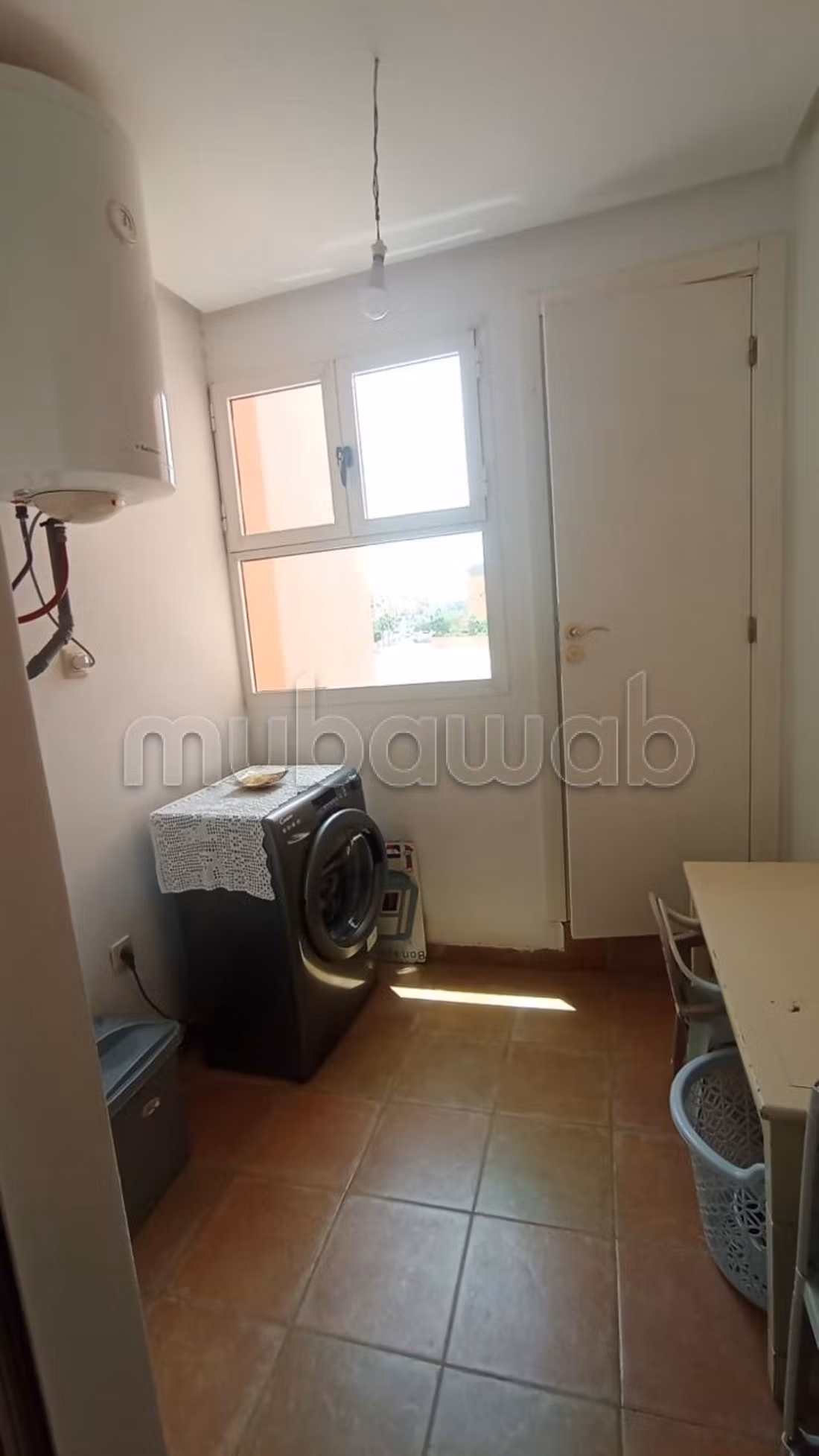 Appartement en location à Route Casablanca.
2 chambres agréables.
Bien meublé — 6