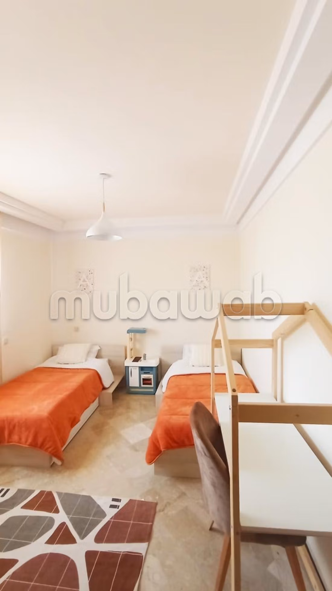Appartement 105 m² f Route Casablanca — 8