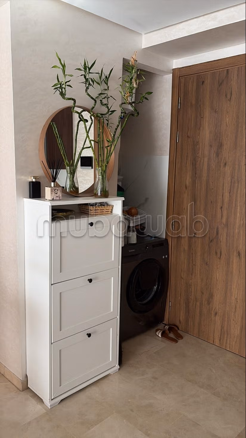 Appt 2 chambres, 2 sdb, non meublé