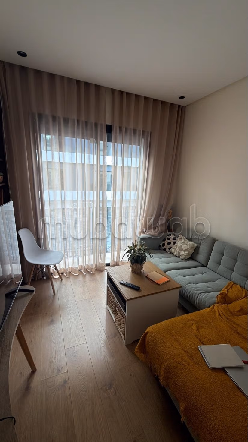 Appt 2 chambres, 2 sdb, non meublé