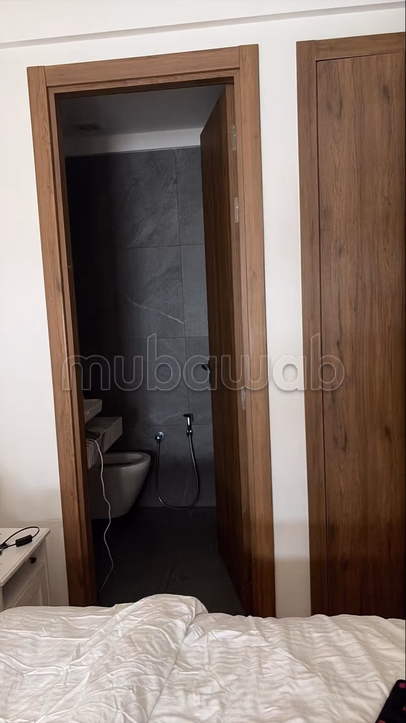 Appt 2 chambres, 2 sdb, non meublé