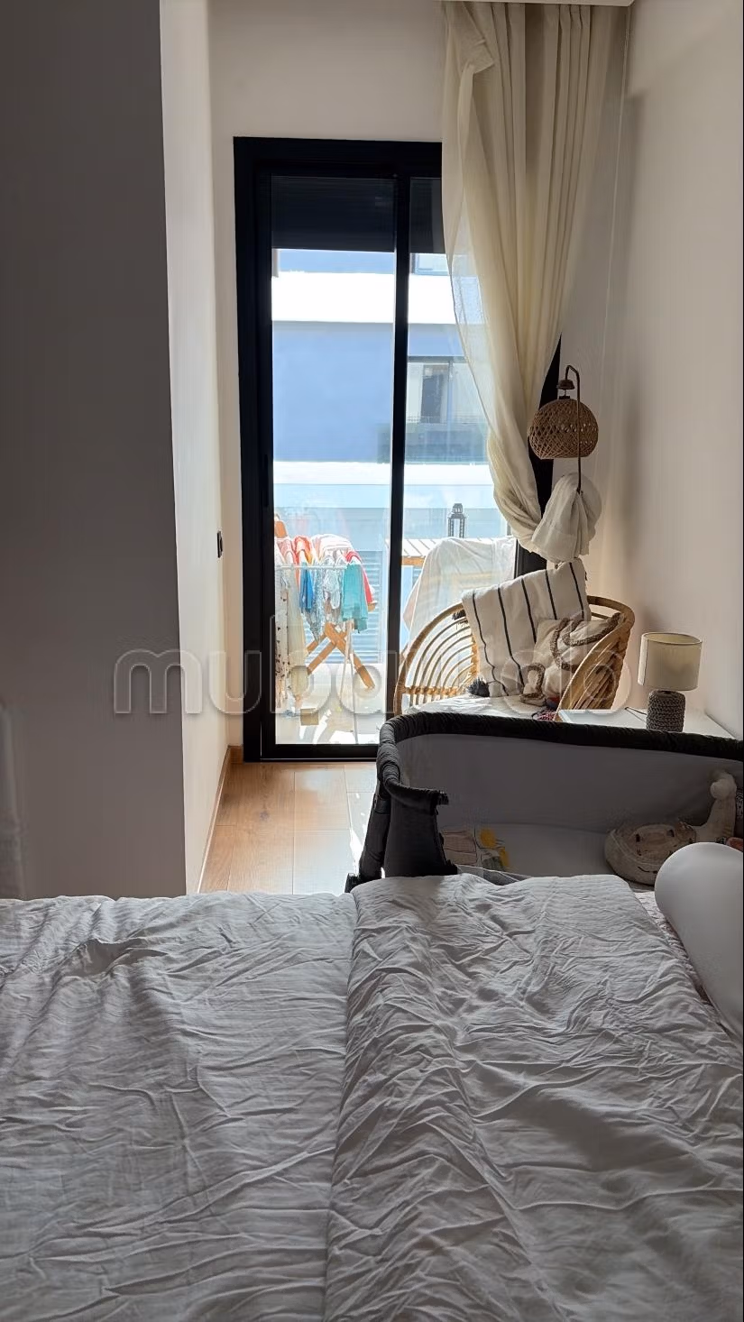 Appt 2 chambres, 2 sdb, non meublé