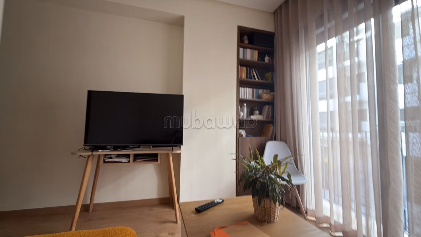 Appt 2 chambres, 2 sdb, non meublé