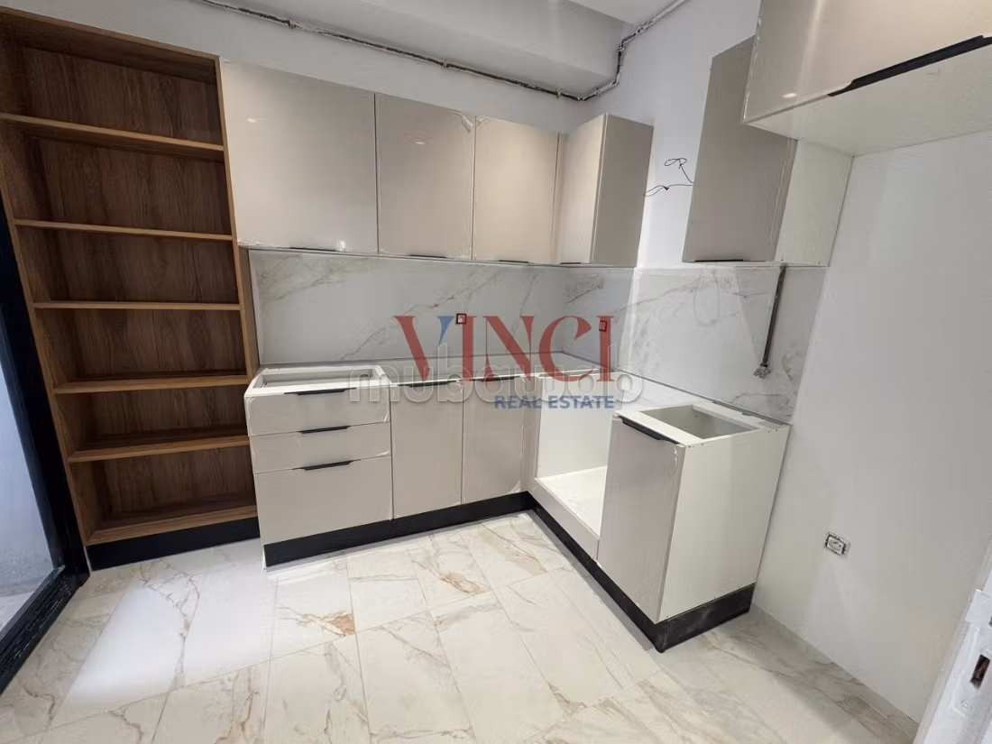 A vendre un appartement S3 au Kram