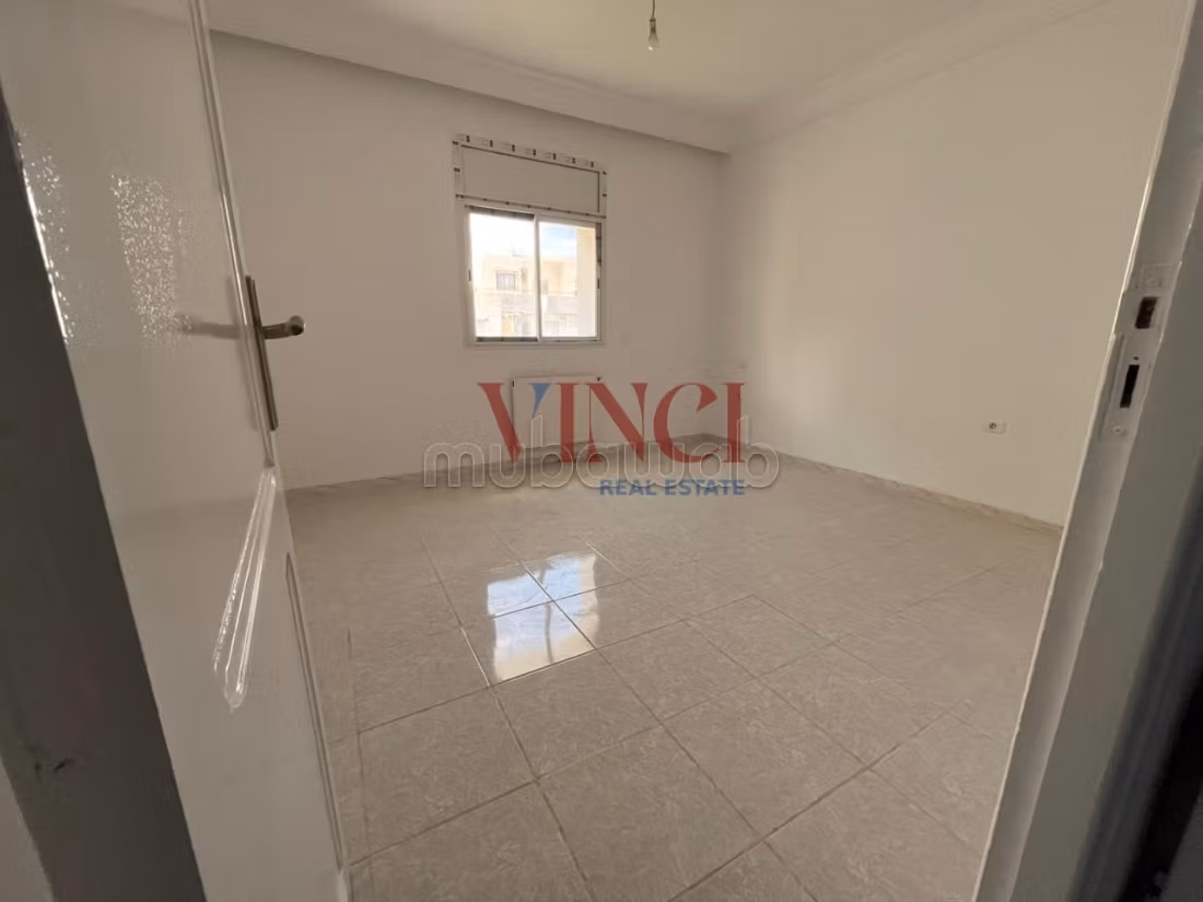 In vendita un appartamento al secondo piano a La Goulette