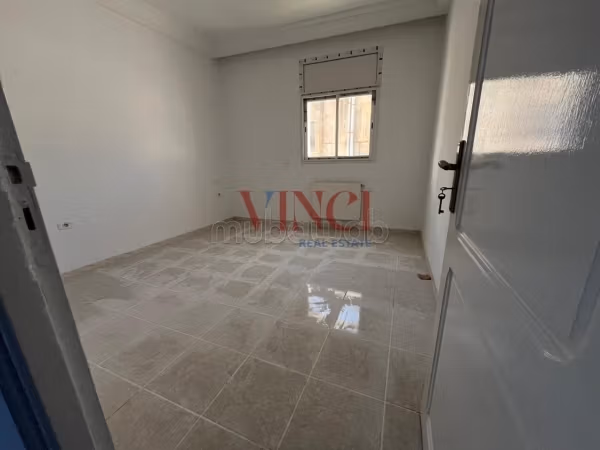 In vendita un appartamento al secondo piano a La Goulette