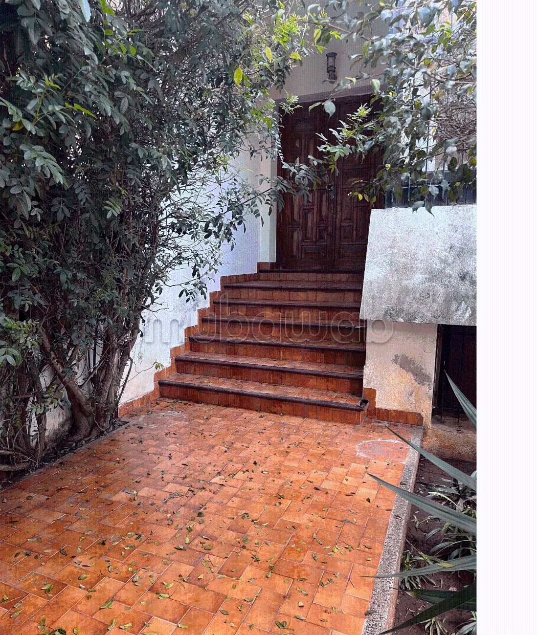 Vend Villa de 350m2 de Terrain 
OUAD MERZEG
