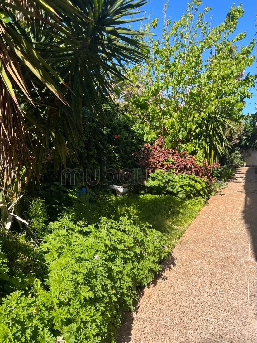 Vend Villa de 350m2 de Terrain 
OUAD MERZEG