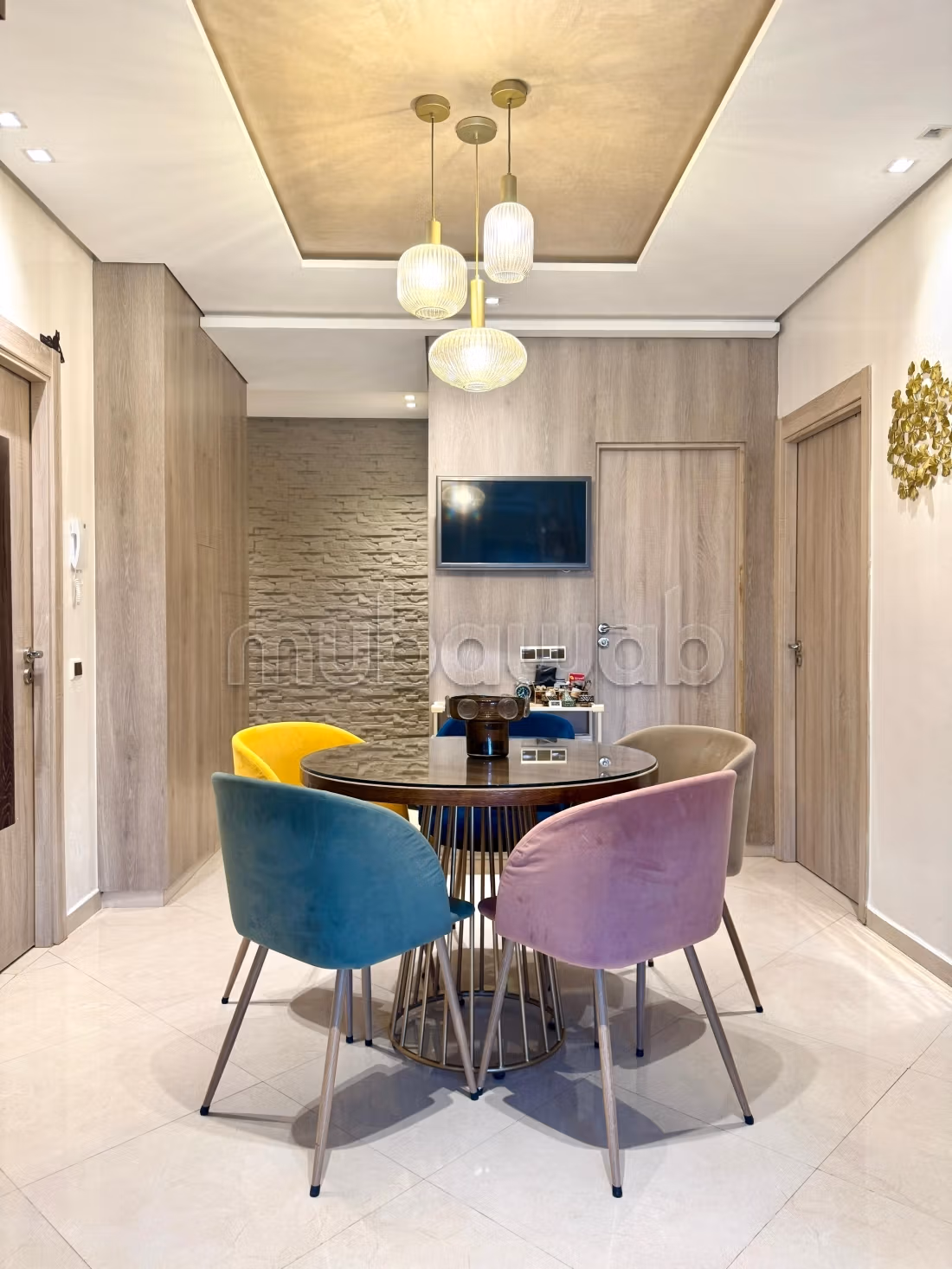 Superb 83 m2 apartment in Mabrouka Marrakech