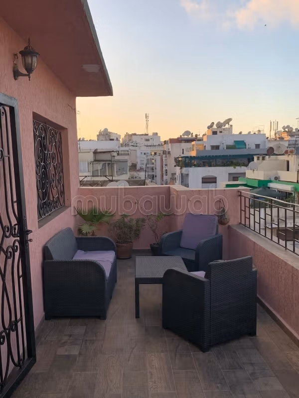 Appartement à louer à Gauthier.
Superficie 178 m².
Meublé