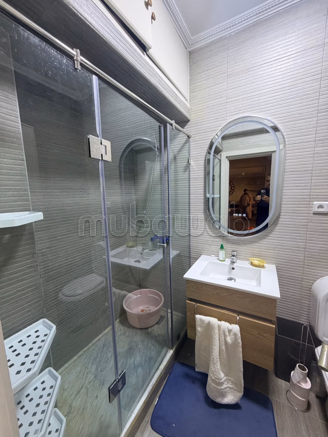 Appartement 163 m² à Maârif Extension — 12