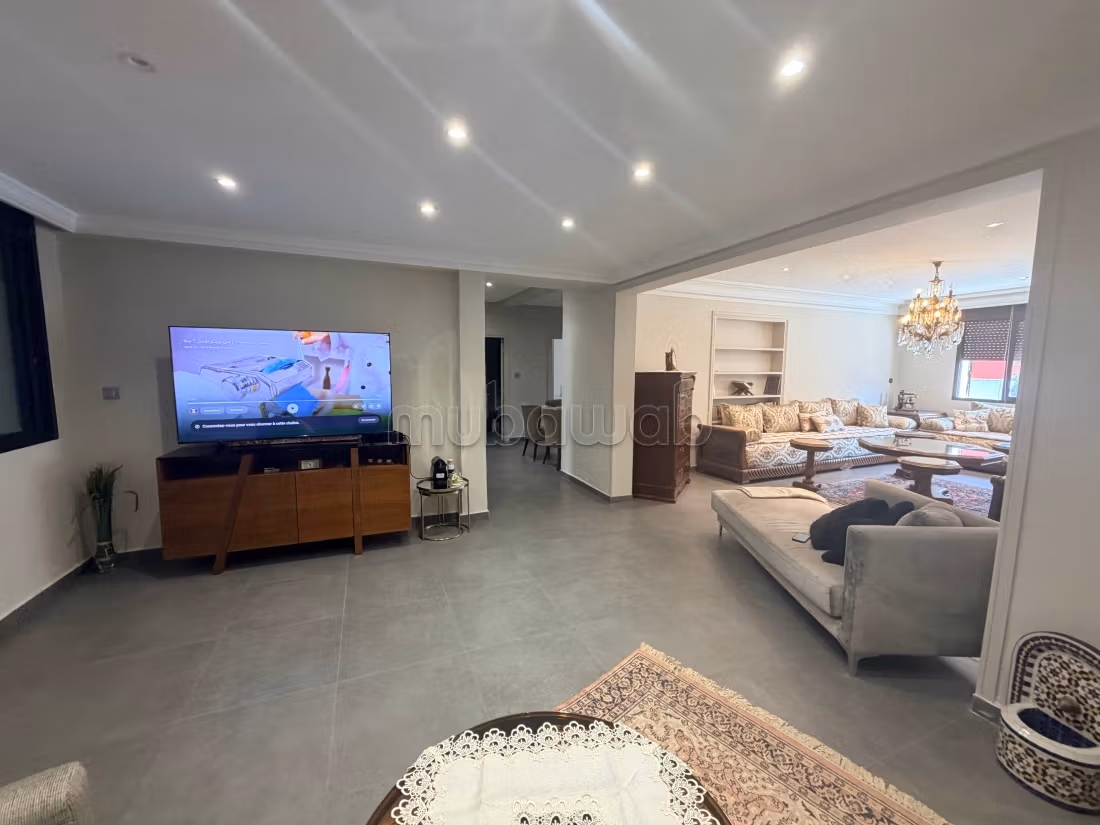 Superbe appartement à vendre à Maârif Extension — 2