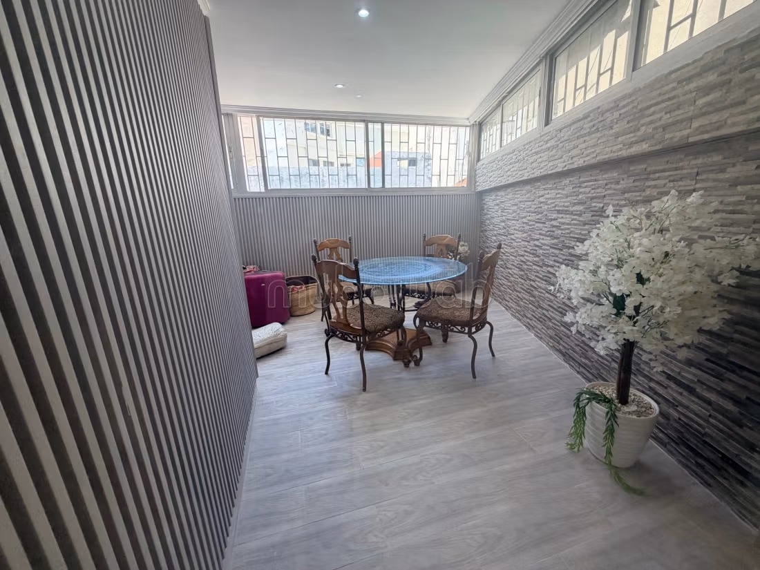 Appartement 163 m² f Maârif Extension — 14