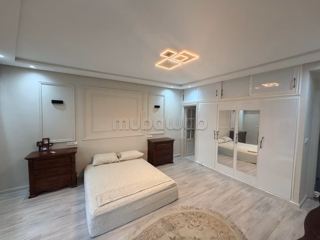 Appartement 163 m² f Maârif Extension — 15