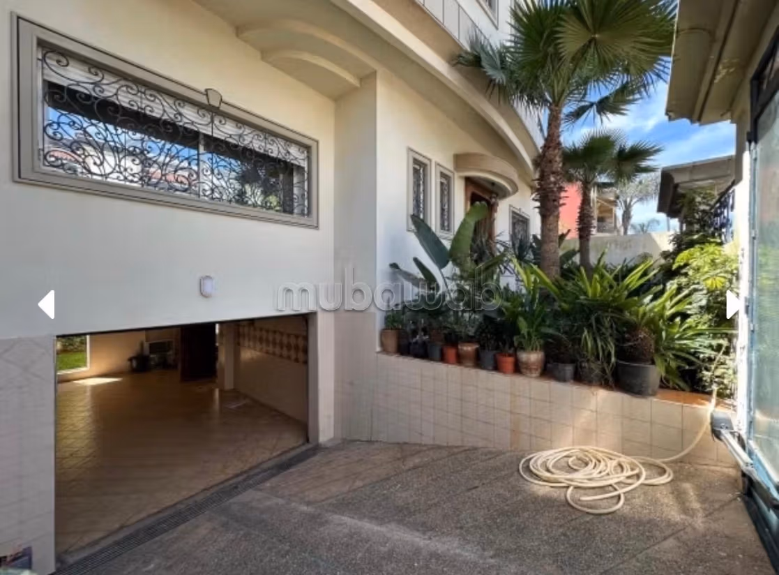 Excepcional Villa en Venta – Laymoune, Casablanca
