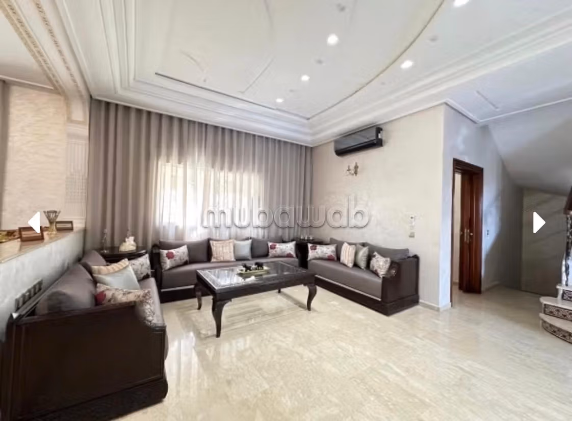 Excepcional Villa en Venta – Laymoune, Casablanca
