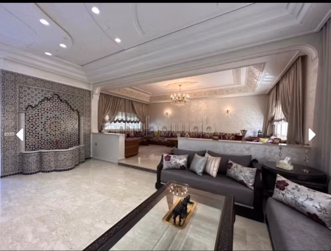 Excepcional Villa en Venta – Laymoune, Casablanca