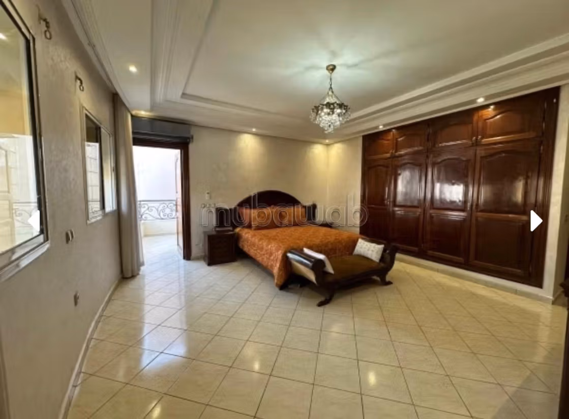 Excepcional Villa en Venta – Laymoune, Casablanca