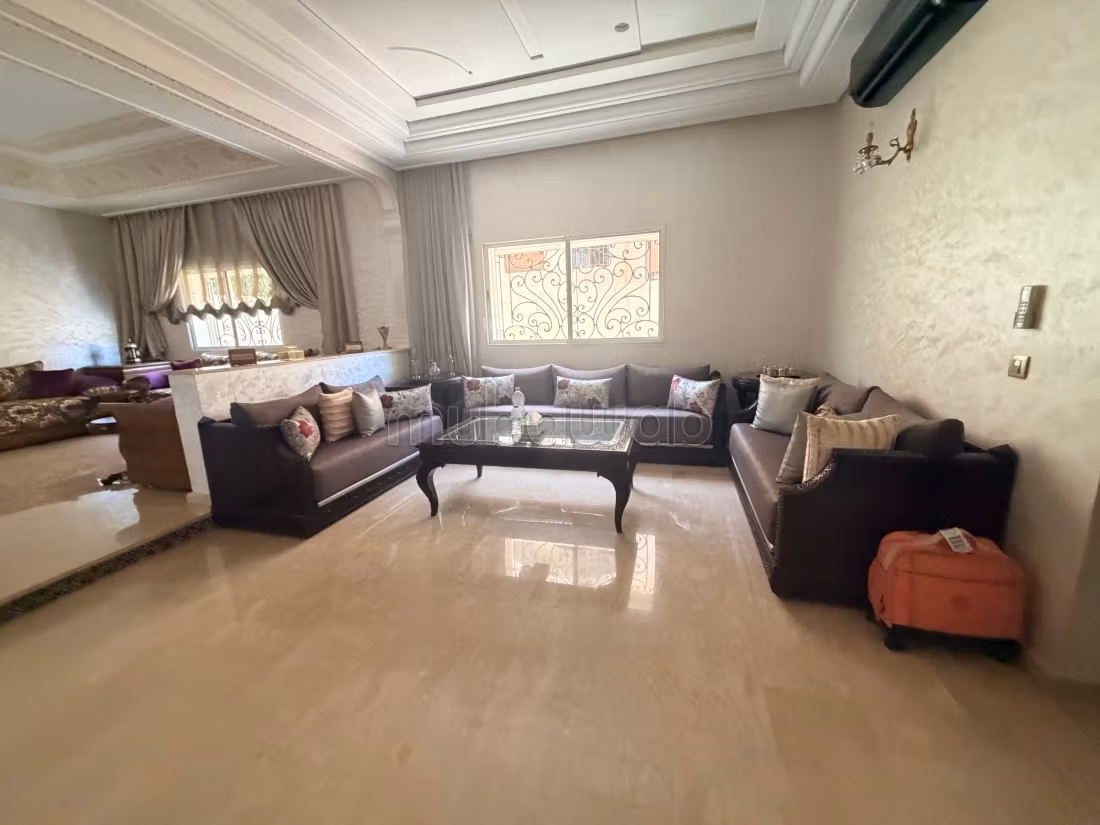 Excepcional Villa en Venta – Laymoune, Casablanca