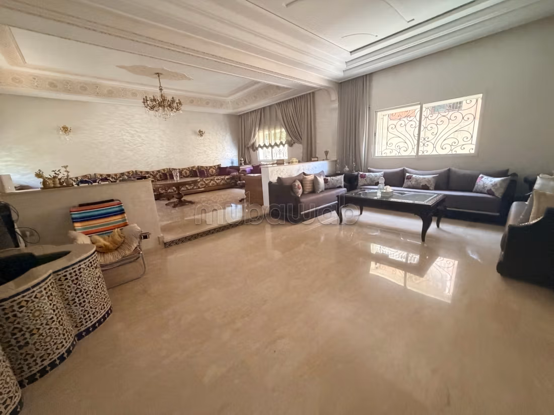 Excepcional Villa en Venta – Laymoune, Casablanca