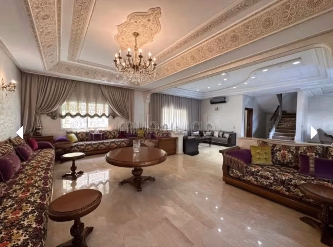 Excepcional Villa en Venta – Laymoune, Casablanca