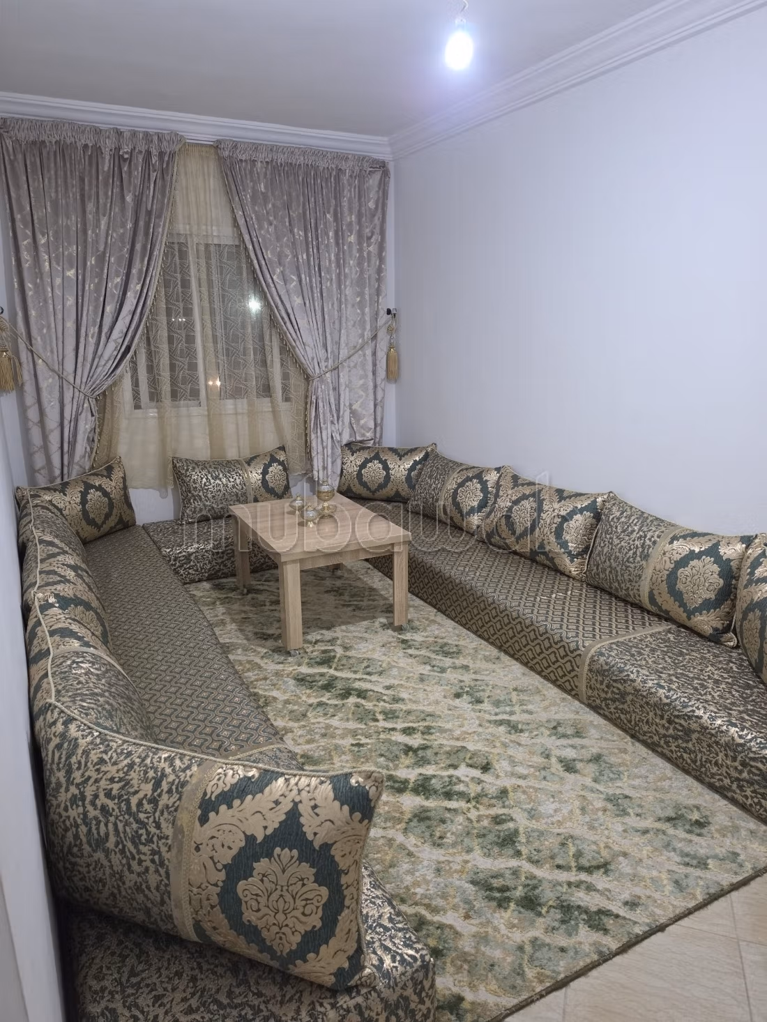 Appart 54m² Anza Al Oulya TADDART 2éme étage