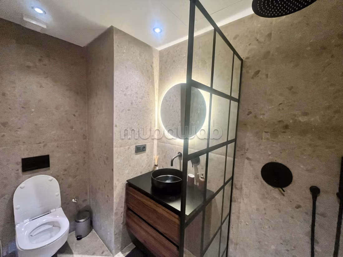 Les Princesses–Appartement en location meublé 1 CH — 2