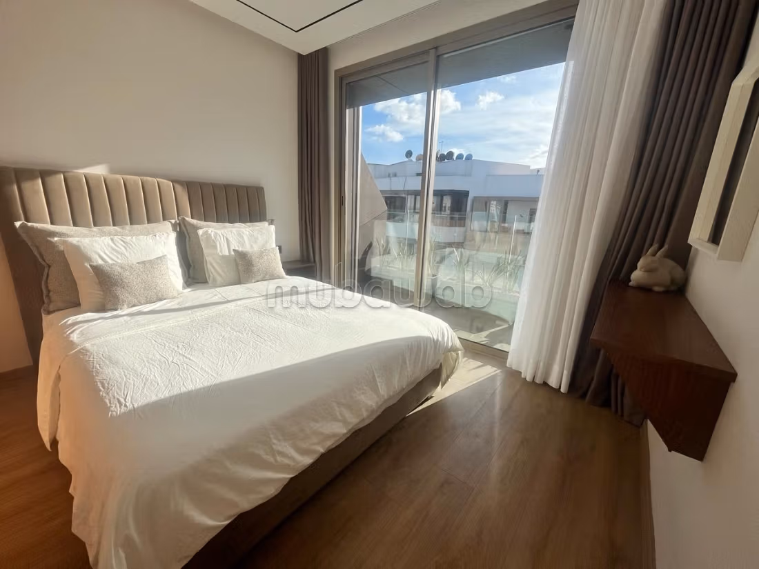Les Princesses–Appartement en location meublé 1 CH — 4