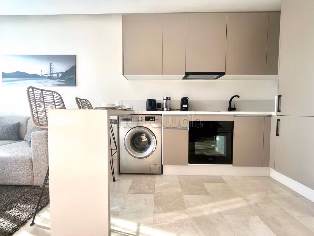 Les Princesses–Appartement en location meublé 1 CH — 5
