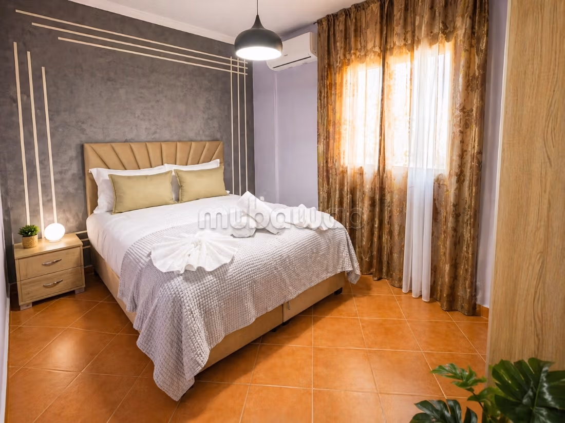Studio meublé, résidence sécurisée 24h/24, piscine