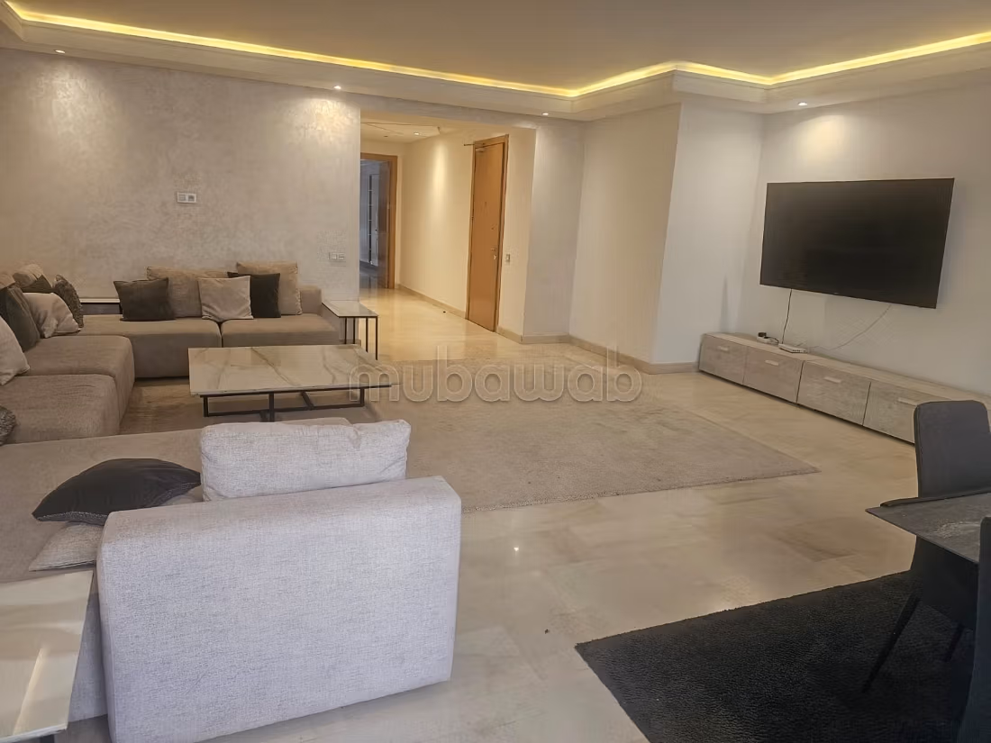 Sublime appartement meublé à Racine. 3 chambres plus chambre de personnel — 2