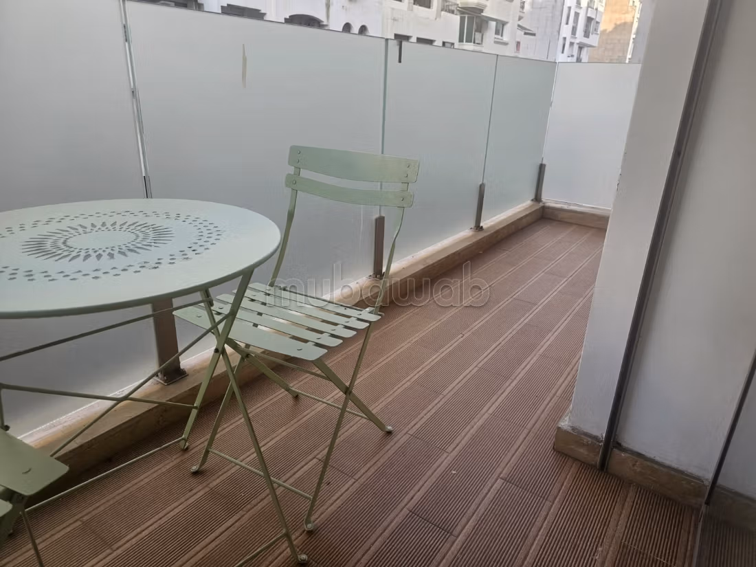 Sublime appartement meublé à Racine. 3 chambres plus chambre de personnel — 3