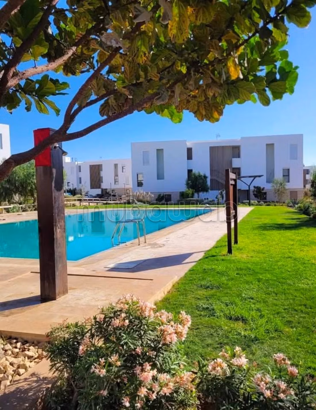 Studio a vendre taghazout plage pied Dan's l eau