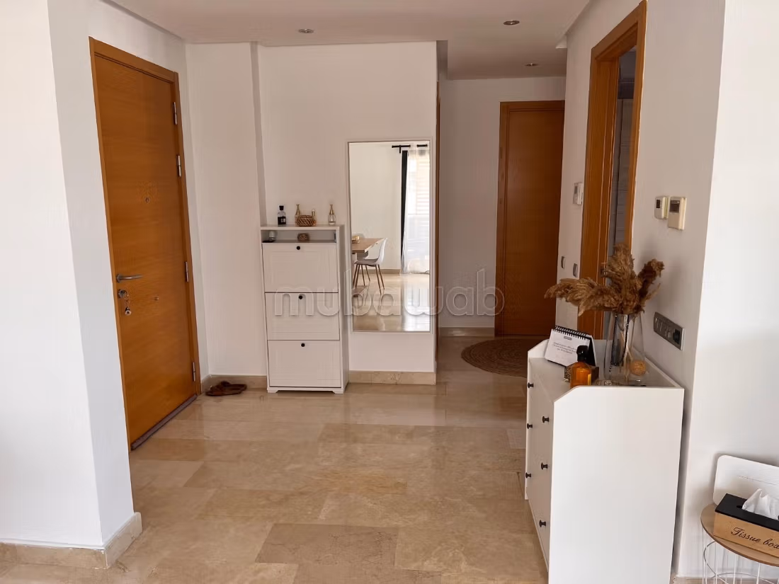 Appartement meublé à louer à Prestigia Hay riad — 4
