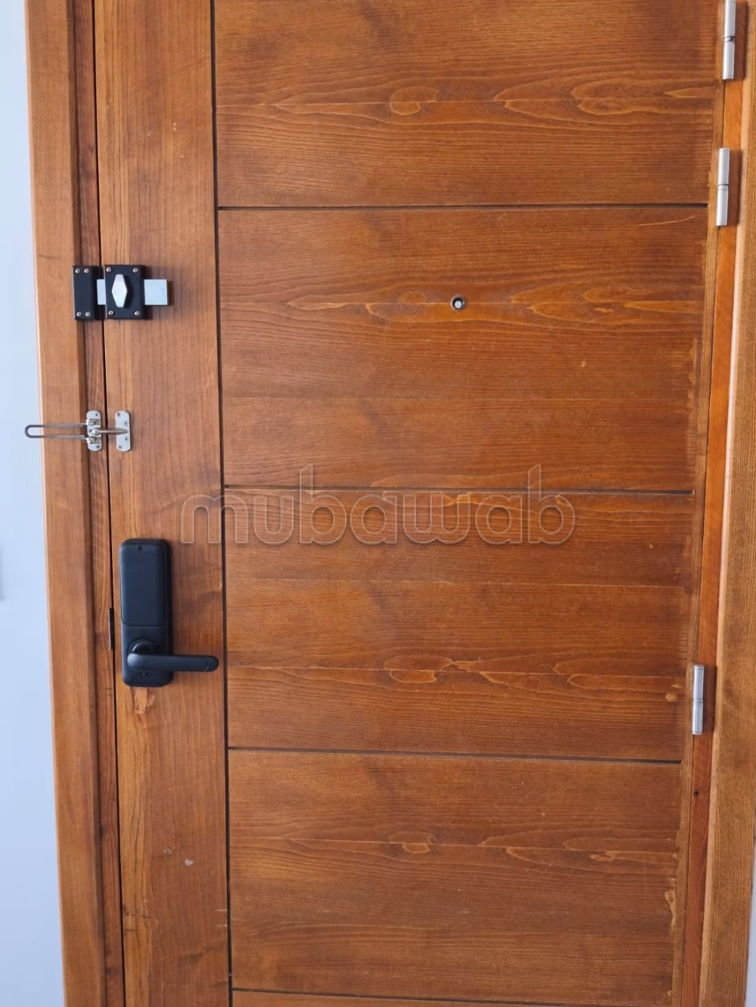 Location saisonnière. 2 chambres agréables. Porte blindée et vue sur mer