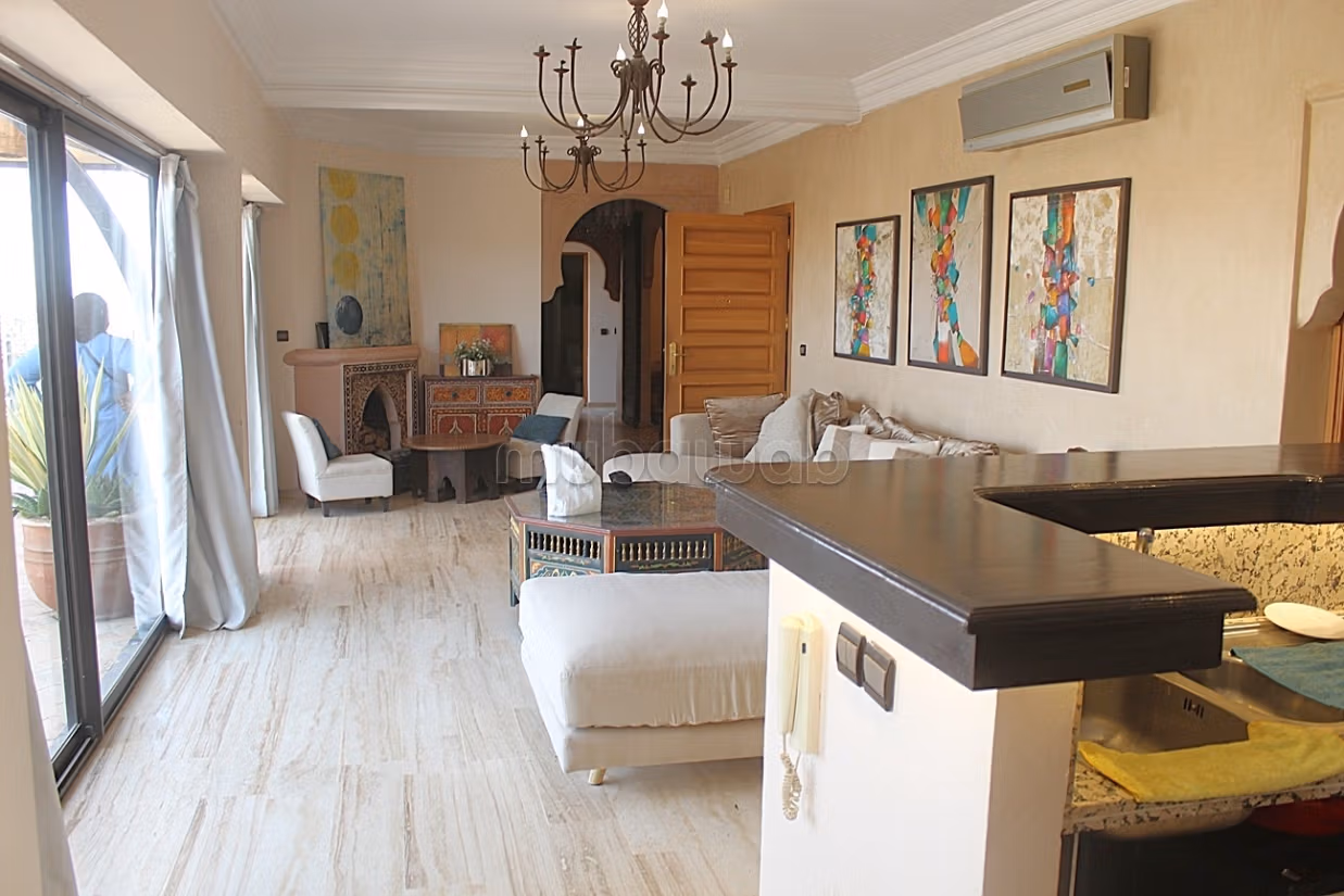Appartement 89 m² à Samlalia — 9