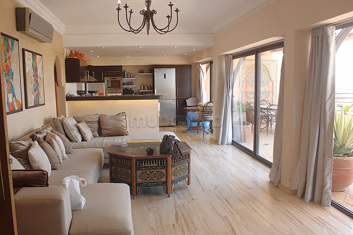 Appartement 89 m² à Samlalia — 11