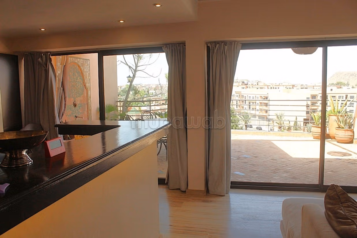 Appartement 89 m² à Samlalia — 15