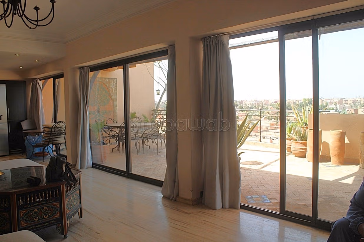Appartement 89 m² à Samlalia — 16