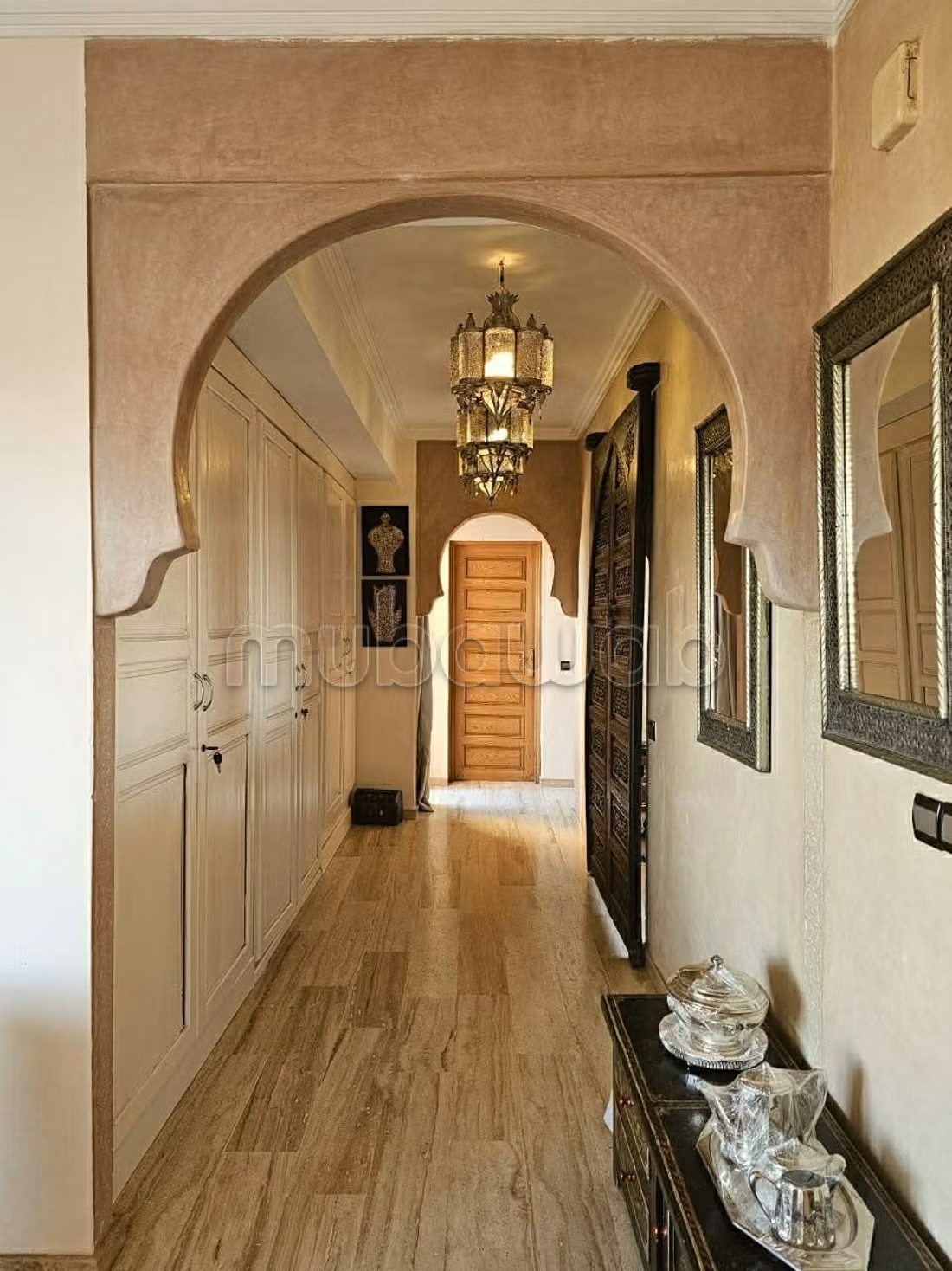 3 chambres vide ou meuble avec grande terrasse — 6