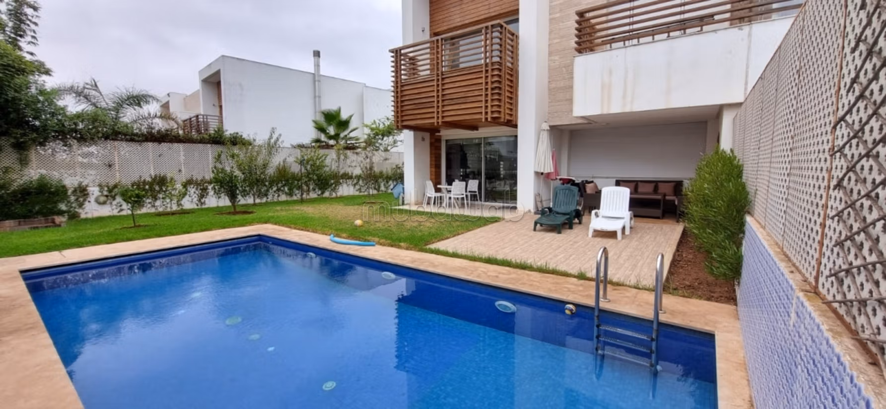 Villa en vente bouskoura
