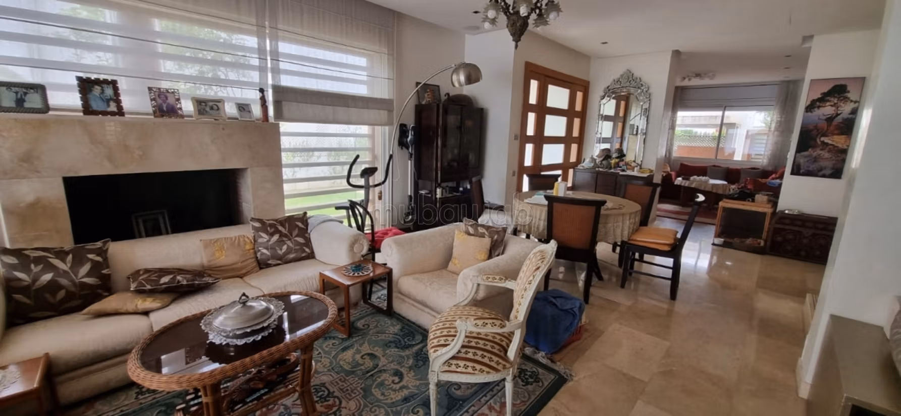 Villa en vente bouskoura