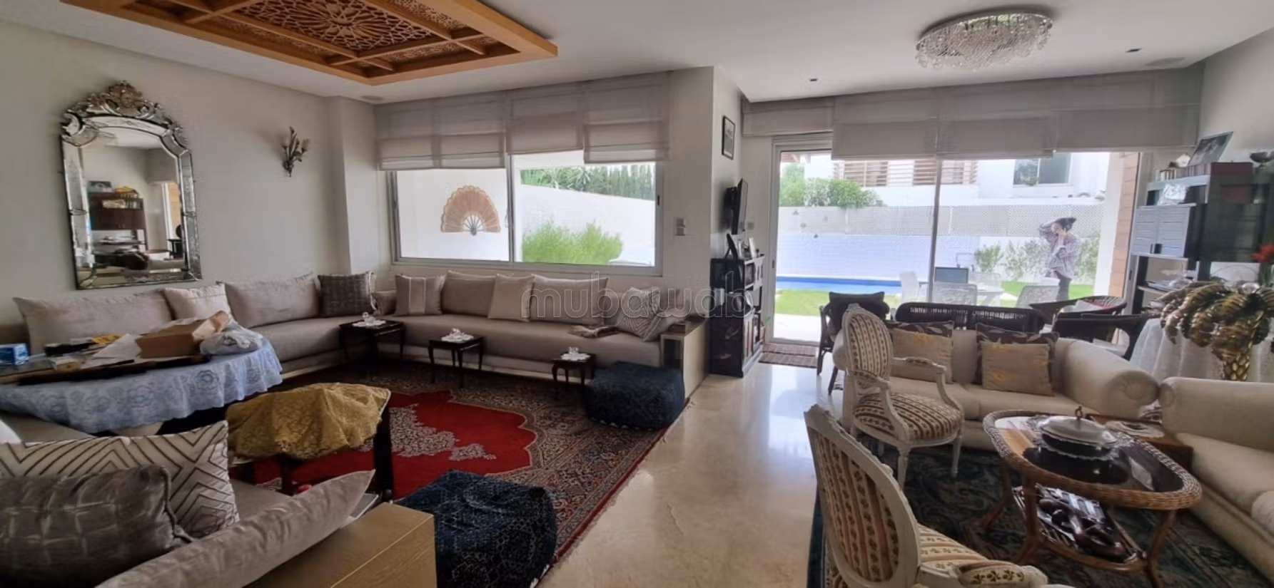 Villa en vente bouskoura