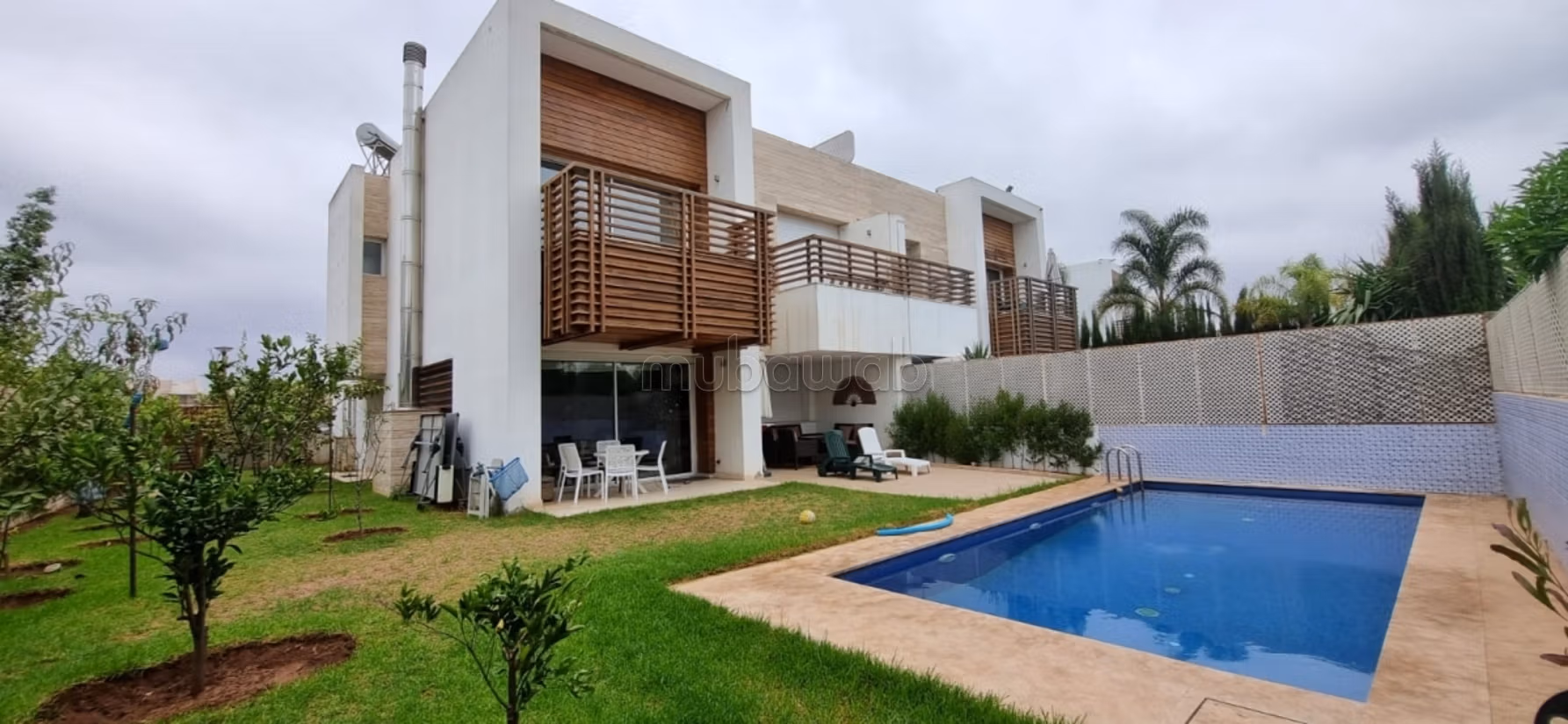 Villa en vente bouskoura